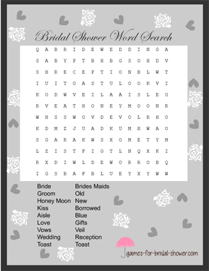 grey word search game