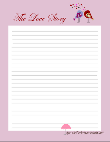 write a love story of bride and groom