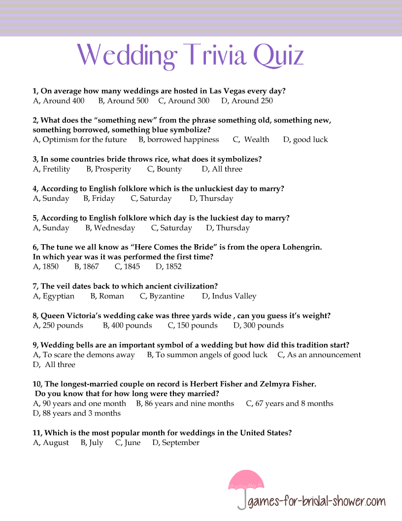 Free Printable Trivia Sheets 6 Best Free Printable Tv Trivia Games Printablee Com Printable